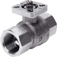Шаровой кран Festo VAPB-1/2-F-40-F03