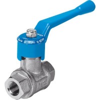 Шаровой кран Festo QH-3/4