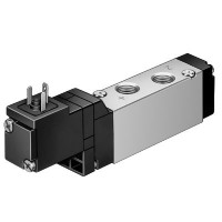 Распределитель Festo MEBH-5/2-1/8-P-S-B