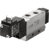 Распределитель Festo MEBH-5/2-1/8-S-B-110AC
