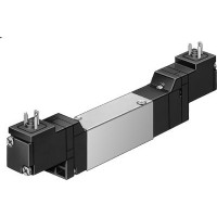 Распределитель Festo MEBH-5/3B-5,0-B-110AC