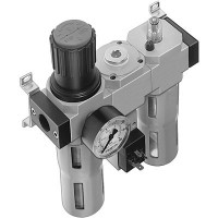 Блок подготовки воздуха Festo FRC-1/4-D-MIDI-KB-A