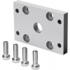 Фланец Festo FUA-80