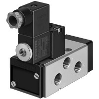 Распределитель Festo MN1H-5/2K-FR-NA