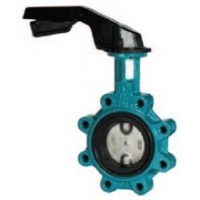 Дисковый затвор Festo VZAS-L-80-16…-V3-N-H