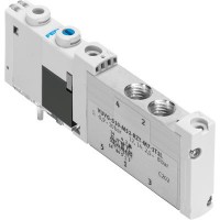 Распределитель Festo VUVG-S10-M52-RZT-M5-1T1L