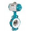 Затвор с приводом Festo VZAS-C-125-16…-V3-E-PE