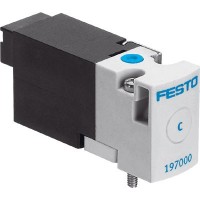 Распределитель Festo MHA1-M1H-3/2G-0,6-HC