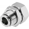 Фитинг Festo NPQH-H-G18F-Q4-P10