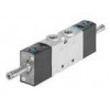 Распределитель Festo VUVS-L20-P53E-MZD-G18-F7