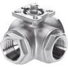 Шаровой кран Festo VZBA-3/4-GG-63-T-22-F0304-V4V4T