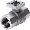 Шаровой кран Festo VZBM-3/4-RP-25-D-2-F03-B2B3