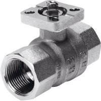 Шаровой кран Festo VZBM-2-RP-25-D-2-F0305-B2B3