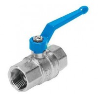 Шаровой кран Festo VZBM-1/4-RP-50-D-2-M-B2B3