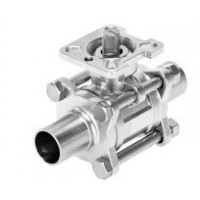 Шаровой кран Festo VZBD-1-W1-16-T-2-F0405-V14V14