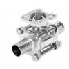 Шаровой кран Festo VZBD-21/2-W1-16-T-2-F0710-V14V14