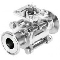 Шаровой кран Festo VZBD-11/2-S5-16-T-2-F0507-V14V14