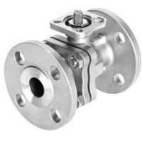 Шаровой кран Festo VZBF-3-P1-20-D-2-F0710-V15V15